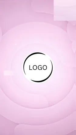 Circle Logo Intro