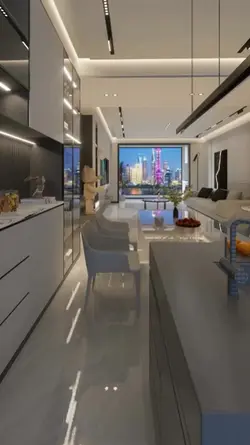 modern house luxury 