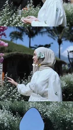 4 Foto Berjalan