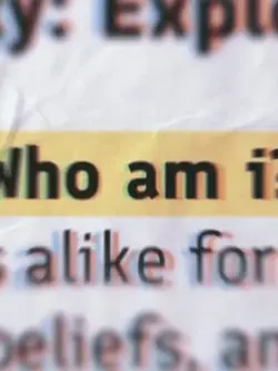 Who am i?
