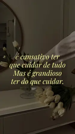 Grandioso cuidar