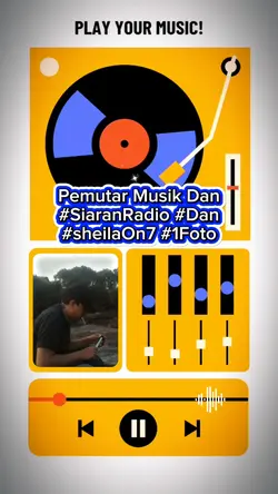 Pemutar Musik Dan