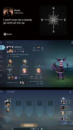 history Mlbb