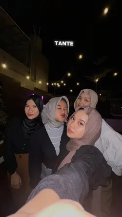 TANTE CULIK AKU DONG