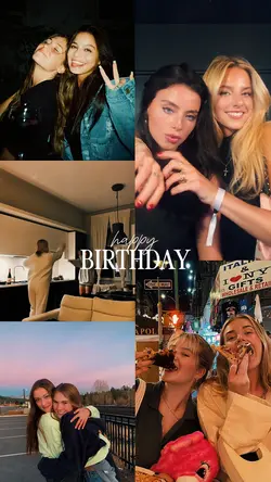 happy birthday
