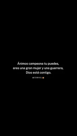 Tu puedes con todo 