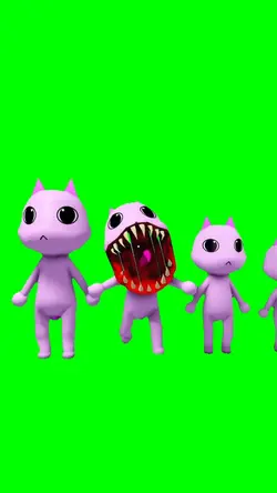lobby cats crying