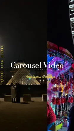 Carousel Video