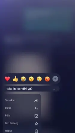 TEKS ISI SENDIRI 