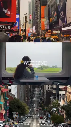 weekend cinematic 