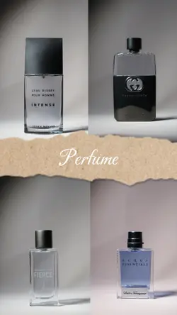 Perfume 9clips