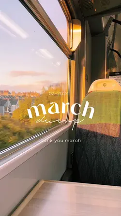 memories of MARCH