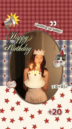 Happy Birthday