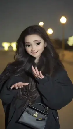 efek wajah 3d 