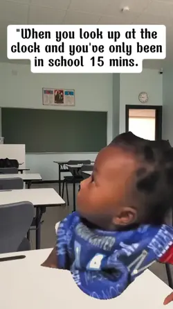 clock out