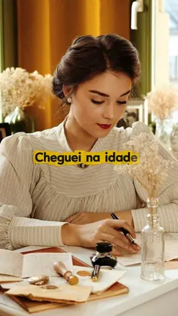 Ficando velho 