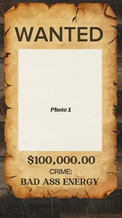Wanted 