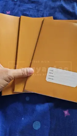buku tulis