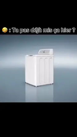 MACHINE A LAVER 