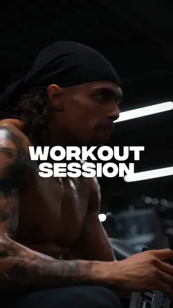 WORKOUT SESSION