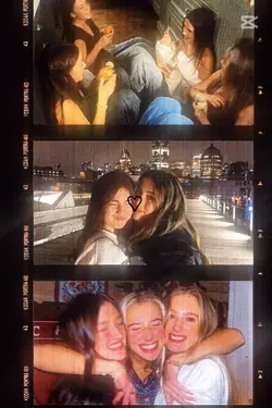 friends template 