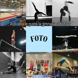 gimnasia artística