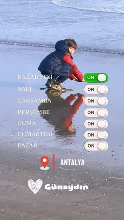 Günaydın Pazartesi 