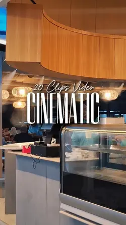 20 Video Cinematic