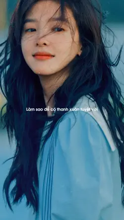 1 ảnh + màu chill