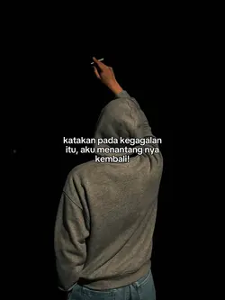 KATAKAN PADA KEGAGAL
