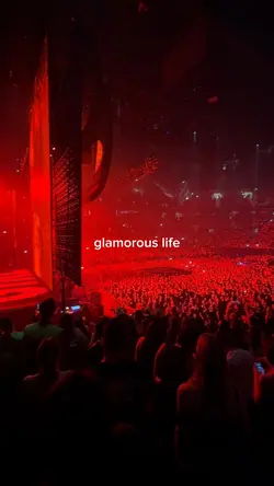 glamorous life 