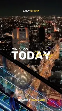 MINI VLOG CINEMATIC