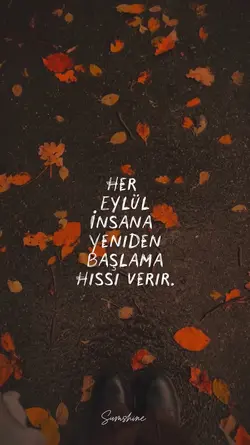 Eylül..“