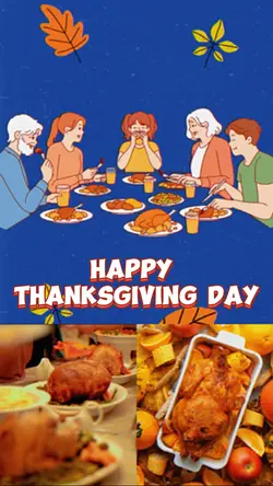 Happy Thanksgiving