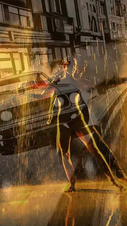 Dance Rain