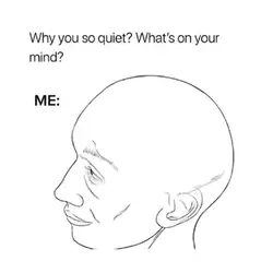 what's on your mind