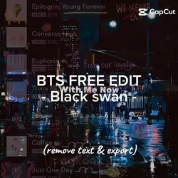 BTS b.swan edit