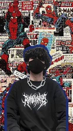 background spider