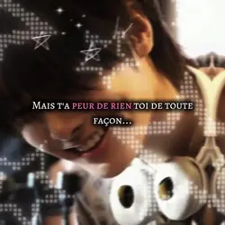 peur de rien ?...