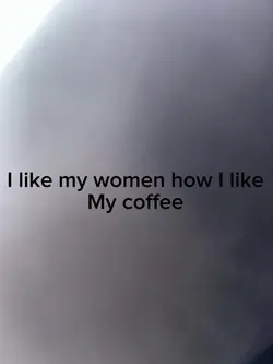 Women like coffee 