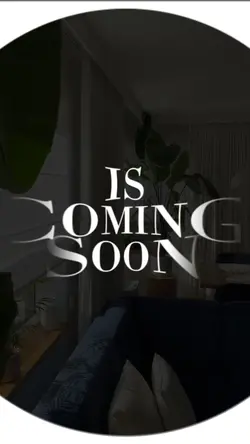 Is Coming Soon