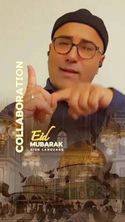 Sign Language Eid