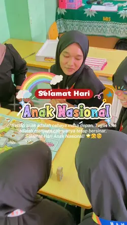 Hari Anak Nasional 