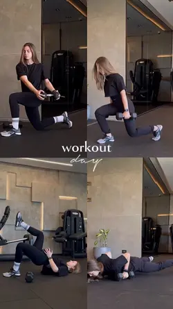 workout day