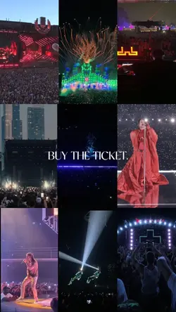 buy the ticket