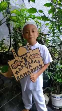Poster Ramadhan Paud