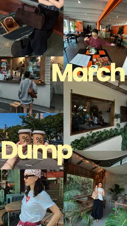March Dump 2026