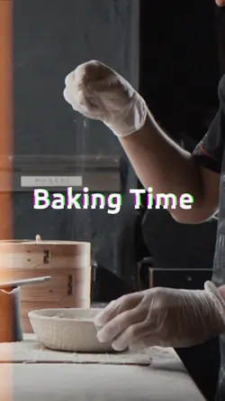 Baking Time