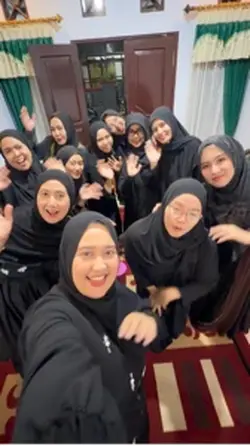 Izin bukber 2026