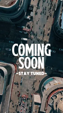 COMING SOON